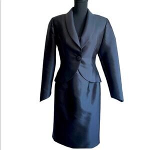 Pamela Dennis evening formal dress with jacket 8